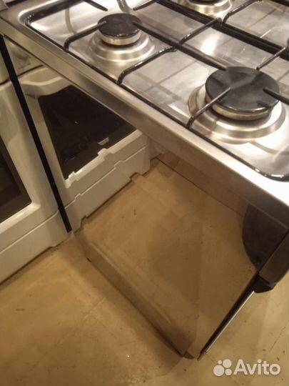 Плита комбинированная газовая Аrdo