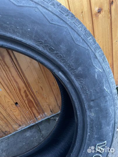 Blacklion BA80 Voracio A/T 245/60 R18