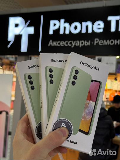 Samsung Galaxy A14, 4/64 ГБ