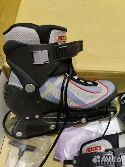 Ролики женские 40