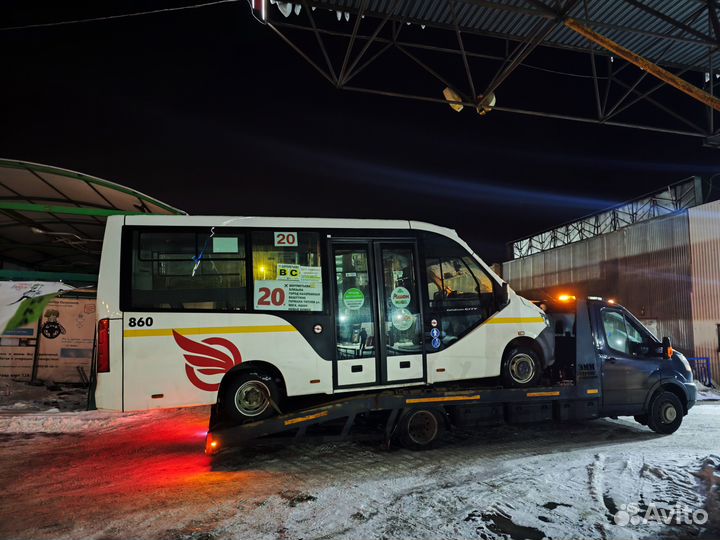 Эвакуатор 24/7