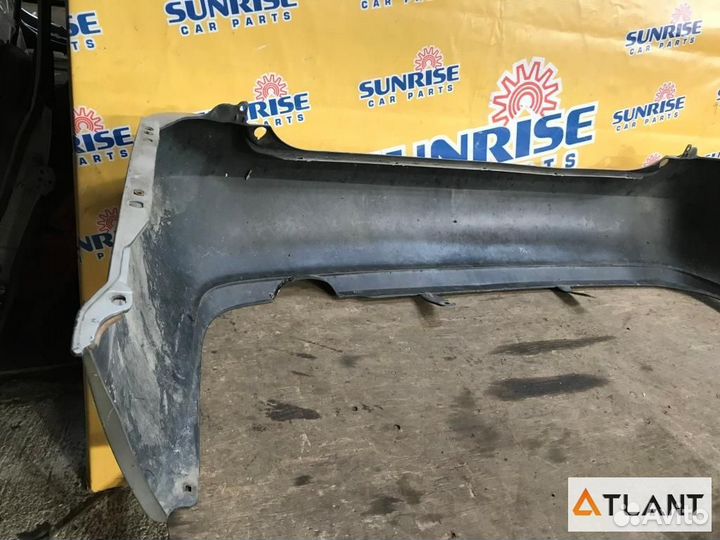 Бампер задний nissan primera