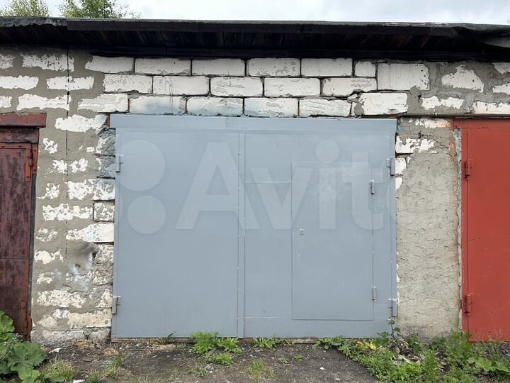 Гараж, 24 м²