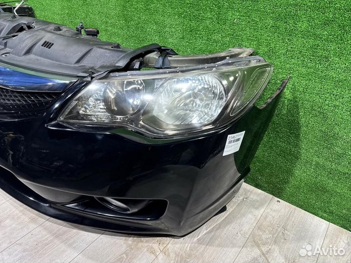 Ноускат Honda Civic 4D LDA MF5 1.3 2008