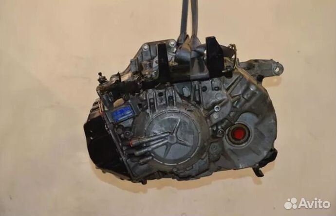 АКПП DP0 AL4 Peugeot 206 восстановленная