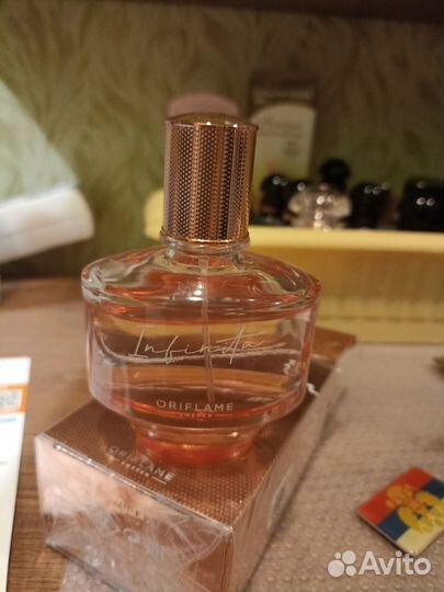 Hugo Boss Elizabeth Arden, Dolce Gabana, Инфинити