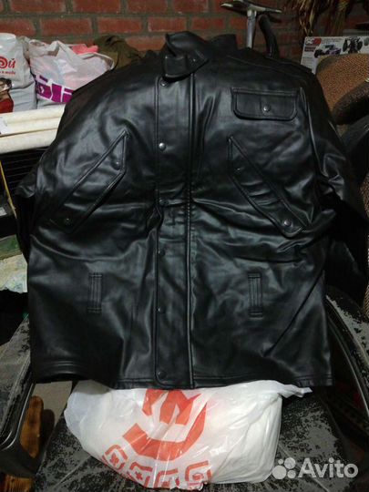 Легендарная милицейская куртка ика