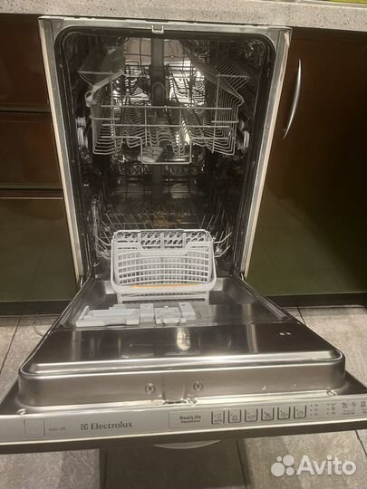 Посудомоечная машина electrolux 45 на запчасти