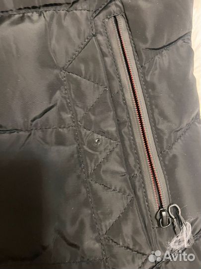 Мужская куртка trussardi новая