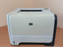 Принтер лазерный hp P2055d ч/б