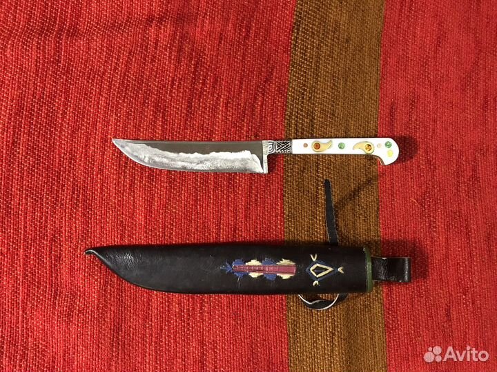 Узбекский нож пчак СССР