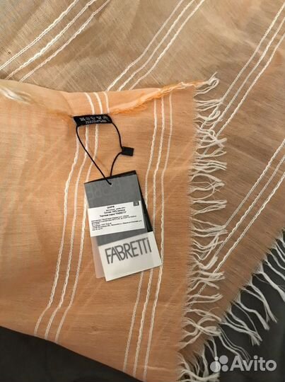 Палантин новый