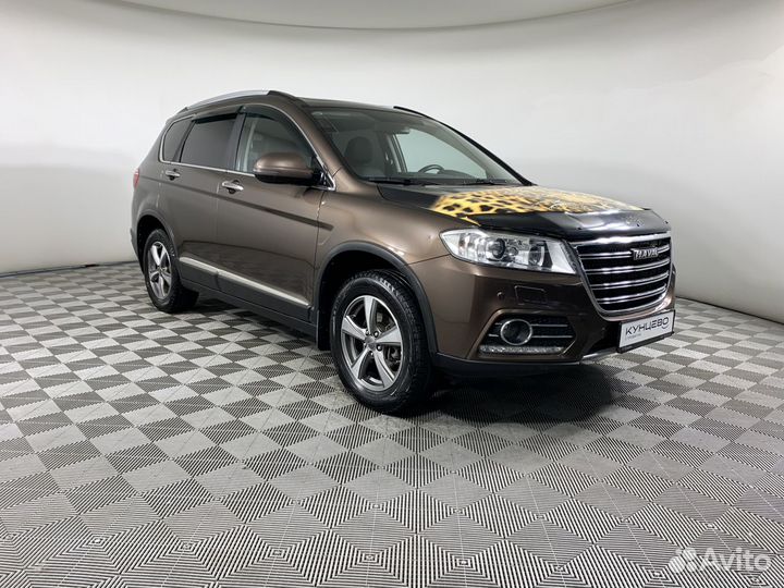 Haval H6 1.5 AT, 2019, 93 517 км