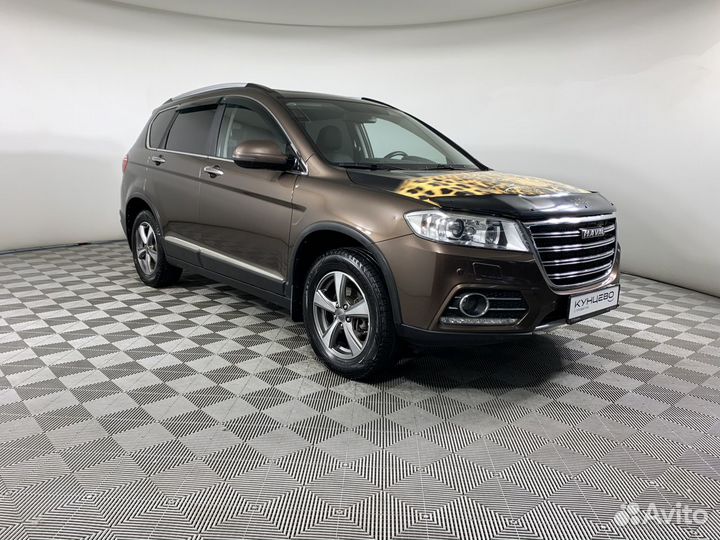 Haval H6 1.5 AT, 2019, 93 517 км