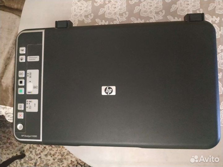 Принтер hp deskjet f4180