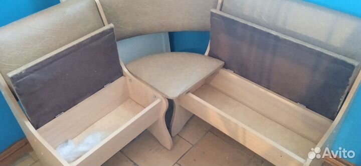 Кухонный уголок