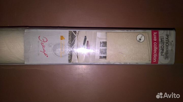 Новые рулонные шторы