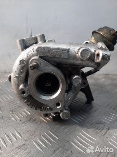 Турбина Nissan X-Trail внедорожник 5 дв. 2.2