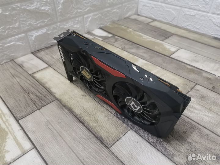 PowerColor AMD Radeon RX 580 4Gb