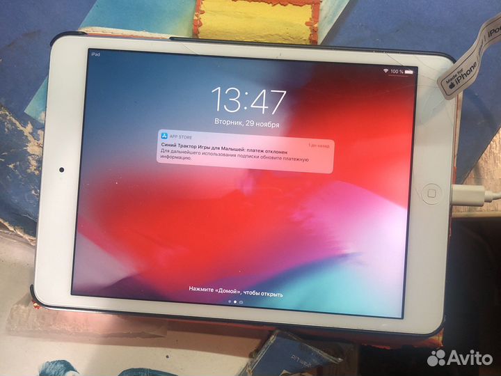 iPad mini 2 16Гб/Wi-Fi