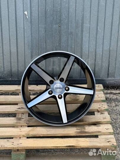 Диск литой Replica Vossen vps303 R16 5*114.3 J7.0