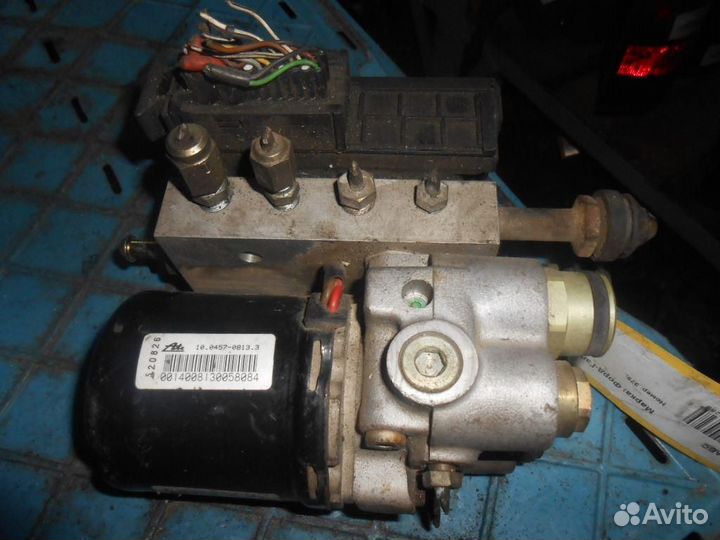 Блок управления тормозами/насос ABS Ford Galaxy