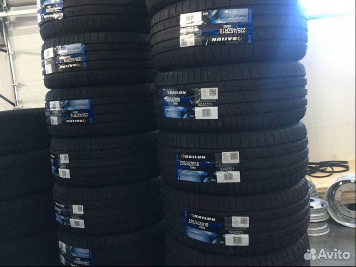 Sailun Atrezzo ZSR2 235/45 R18 98Y