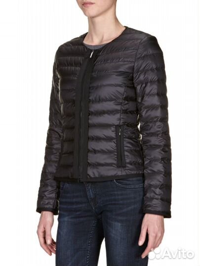 Max Mara Weekend стеганая куртка