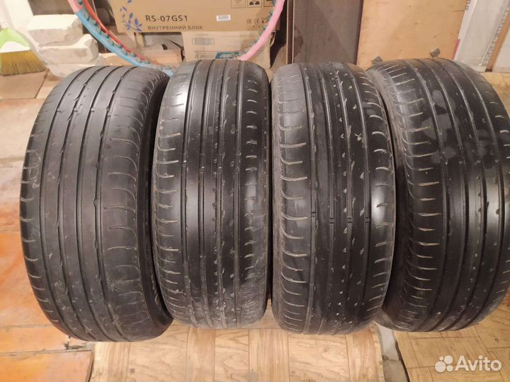 Nexen N8000 235/60 R18 H