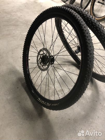 Колеса 27.5
