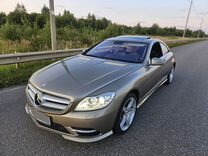 Mercedes-Benz CL-класс 5.5 AT, 2007, 96 000 км, с пробегом, цена 2 450 000 руб.