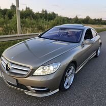 Mercedes-Benz CL-класс 5.5 AT, 2007, 96 000 км, с пробегом, цена 2 065 000 руб.