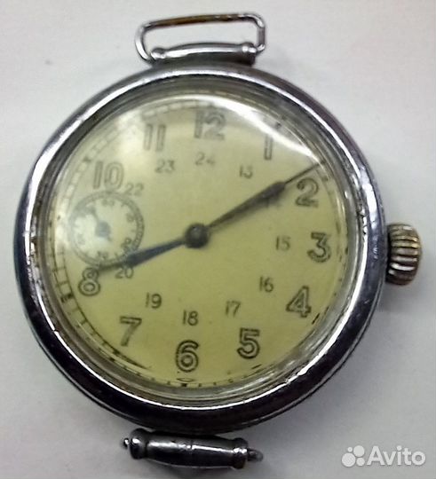 Часы наручные кировские 1944 год