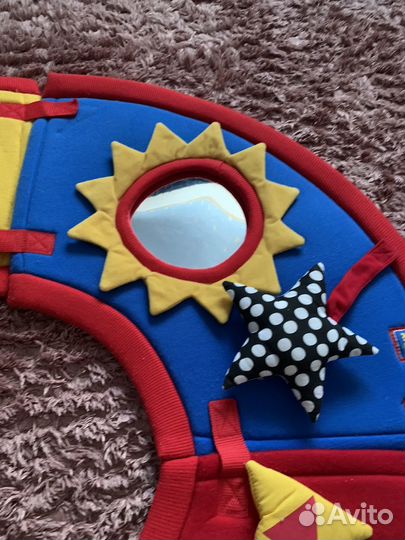 Развивающий коврик tiny love