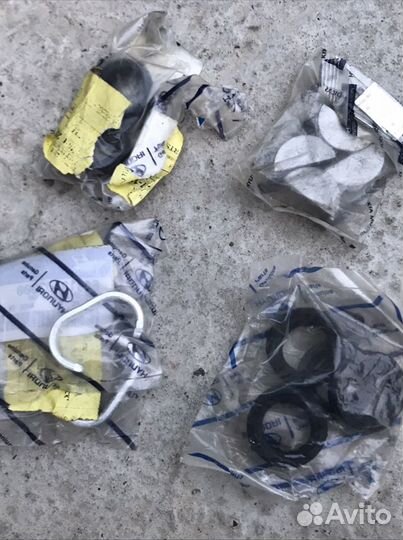 Рычаги передние Hyundai Santa Fe - 1