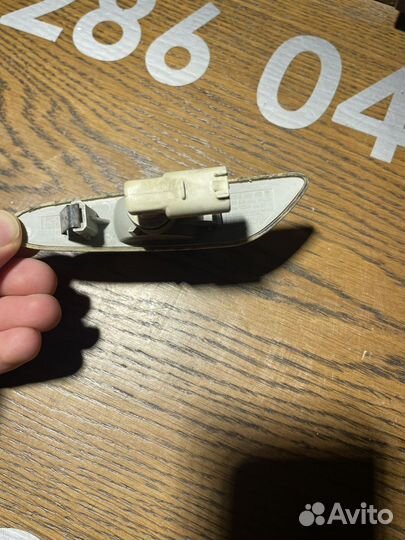 Поворотник bmw e92