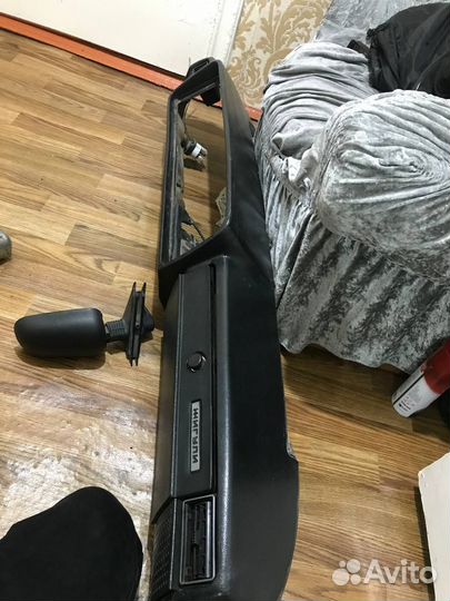 Торпеда на ваз 2107