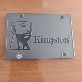 Ssd Kingston a400 240gb