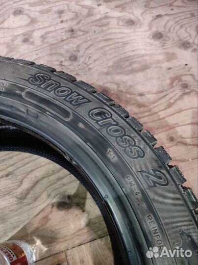 Cordiant Snow Cross 2 215/50 R17 95T