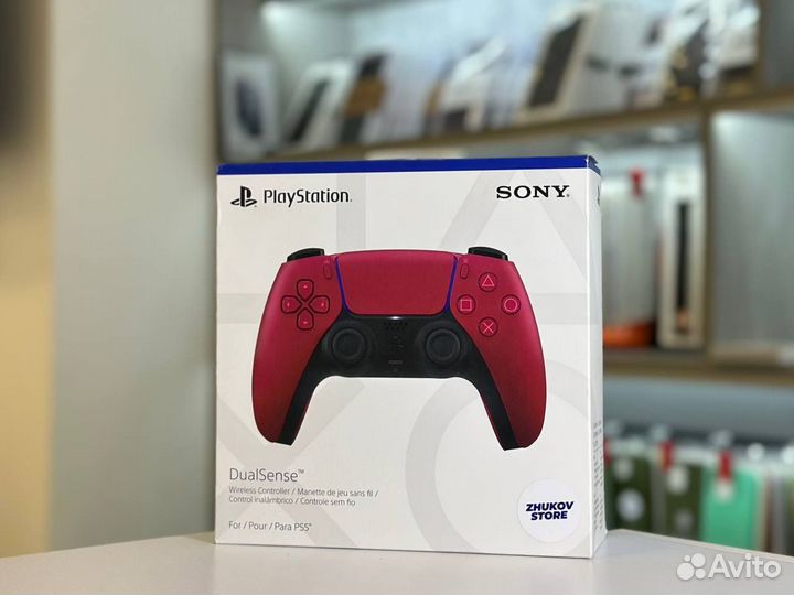 Геймпад dualsense PS5