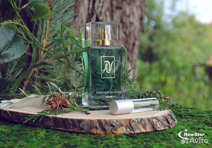 Духи Франция