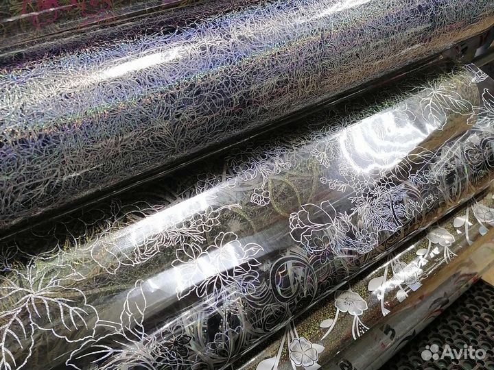 Гибкое стекло