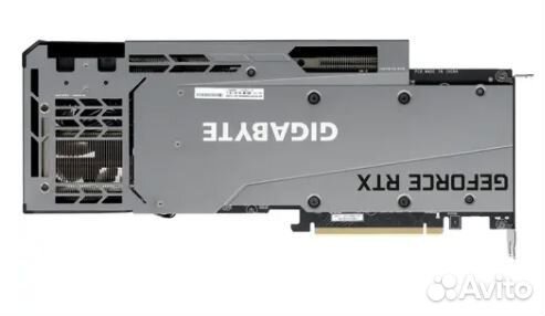 Gigabyte GeForce RTX 3080 Ti Gaming OC 12Гб Гарант