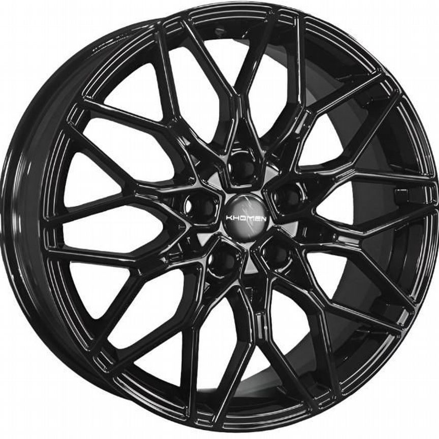 Литые диски Khomen Wheels KHW1813 7×R18 5×108