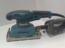 Вибрационная шлифовальная машина Makita BO3711