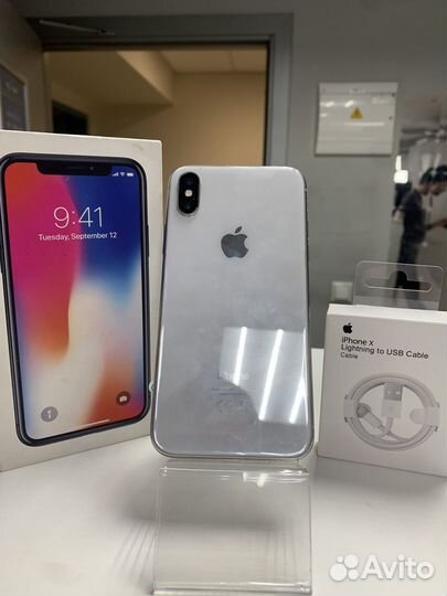iPhone X 256gb