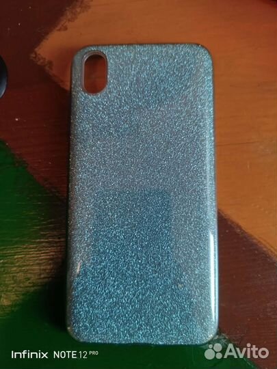 Чехол на xiaomi redmi 7a силиконовый