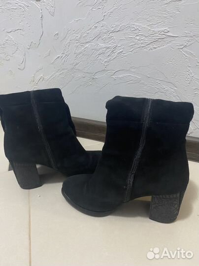 Сапоги зимние 2 пары