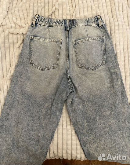 Джинсы женские bershka 36