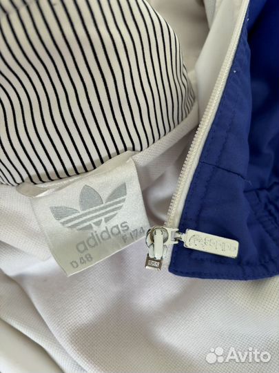 Винтажная олимпийка adidas